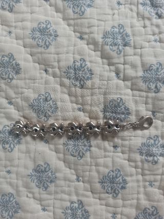 Pulsera Tous plata - Joya
