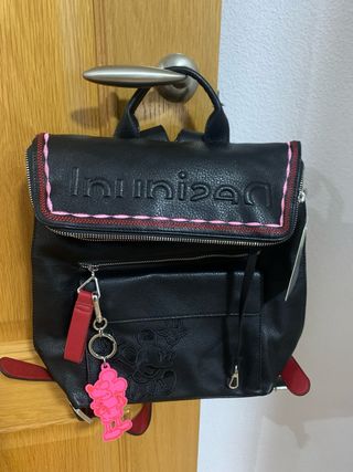 Mochila Desigual Mickey Mouse