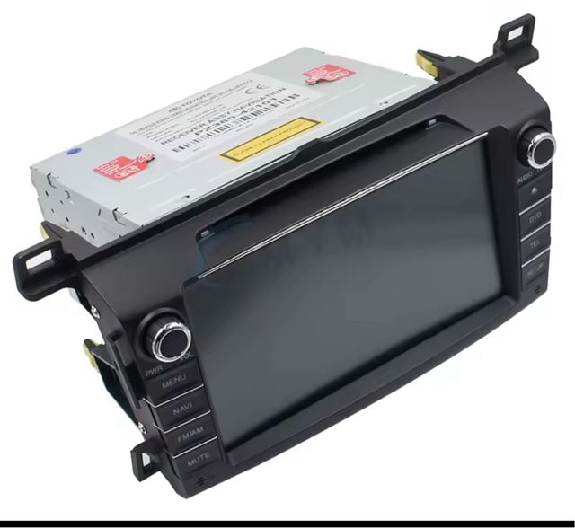 Radio Toyota GPS DVD original. o