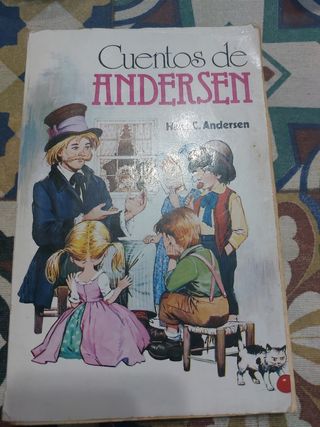 Cuentos de Andersen