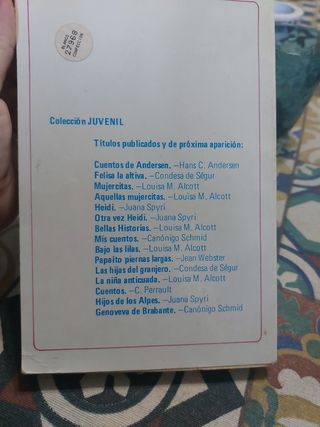 Cuentos de Andersen