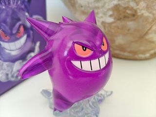 Pokémon figure Gengar 8 cm