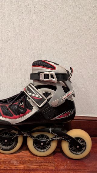 Rollerblade Tempest 90 Carbono - Talla 42.5