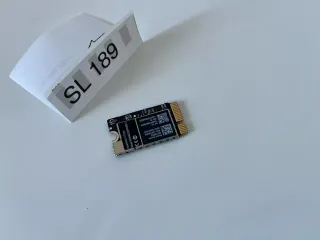 Tarjeta Airport WiFi Bluetooth MacBook A1369/A1370