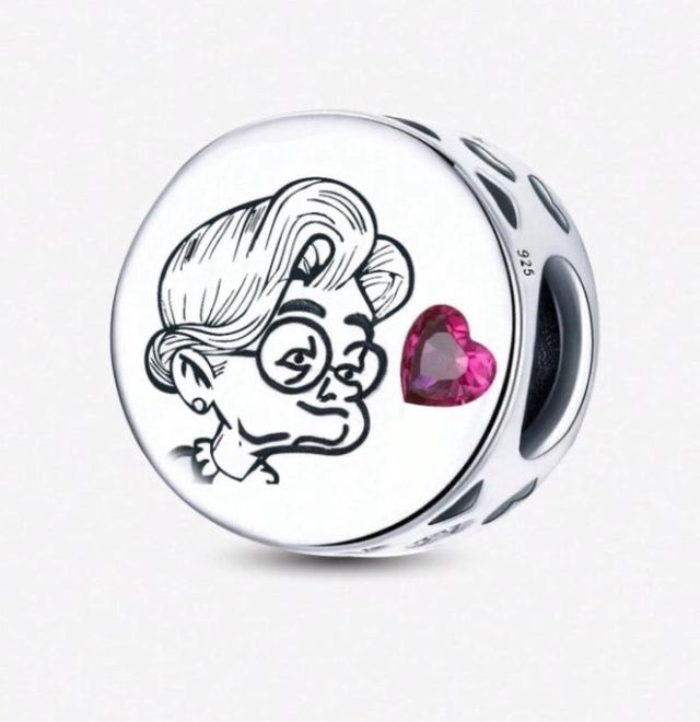 Charm Abuela con Amor