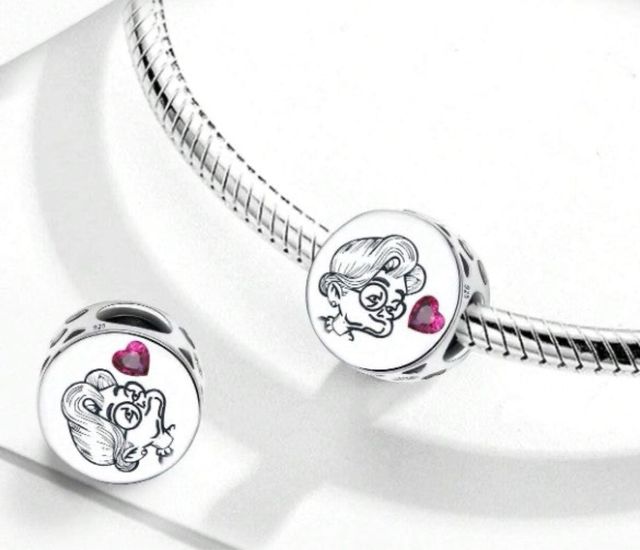 Charm Abuela con Amor