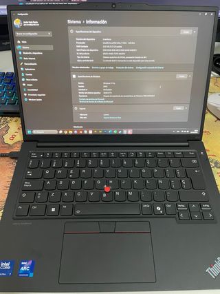Lenovo ThinkPad E14 Gen 6 i7 155h,32GB RAM 1TB SSD