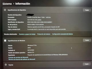 Lenovo ThinkPad E14 Gen 6 i7 155h,32GB RAM 1TB SSD