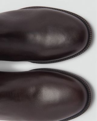 Botas Marrón chocolate Piel Bovino