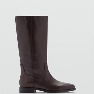 Botas Marrón chocolate Piel Bovino