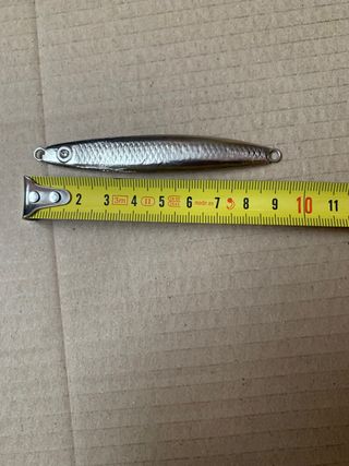Señuelos Jigging 40grs - Pesca