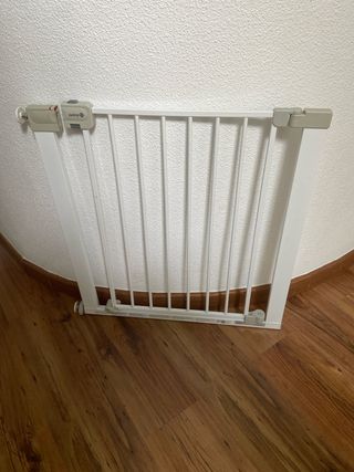 valla protección escalera