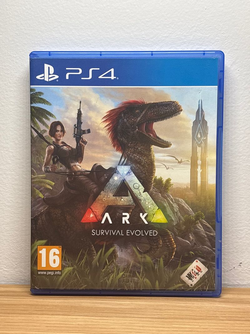 Imagen de Ark Survival Evolved - PS4
