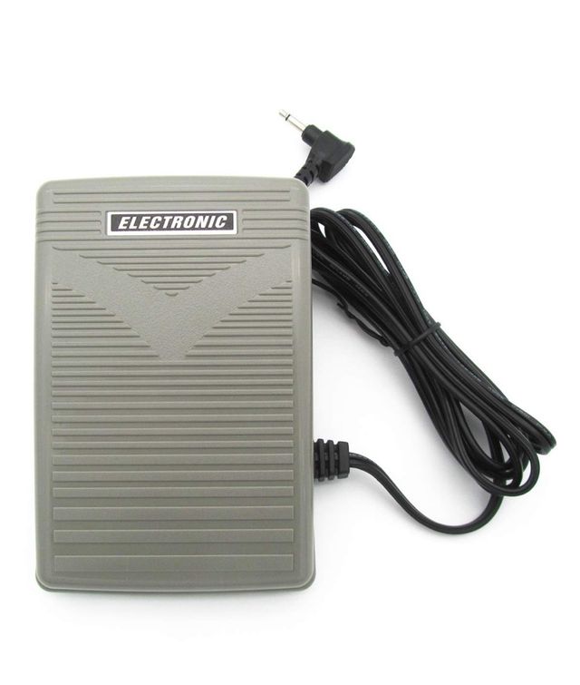 Pedal electrónico Singer