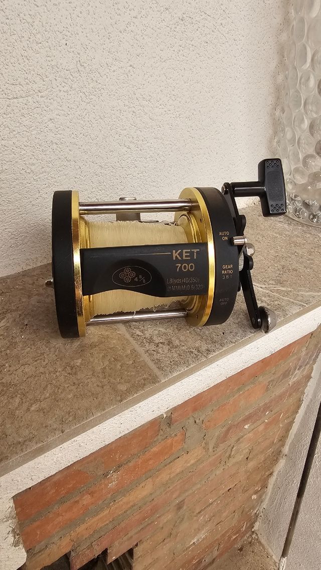 Carrete KET 700 - Multiplicador