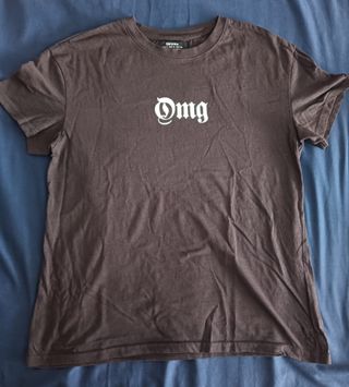Camisetas de manga corta 
niña