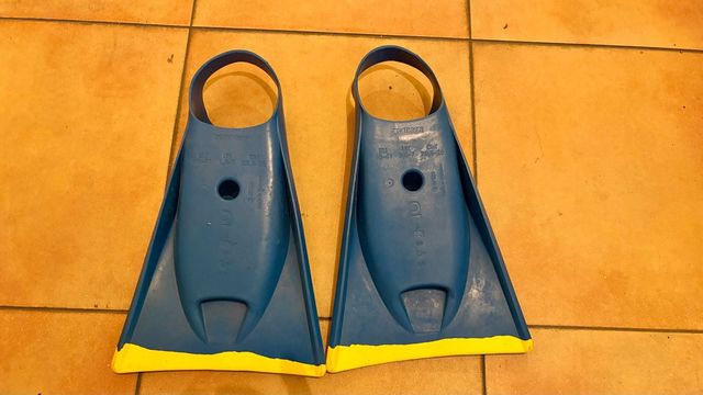 Aletas Bodyboard Decathlon 40-41