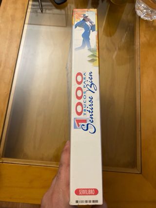 1000 Trucos Para Sentirse Bien (Spanish Edition)
