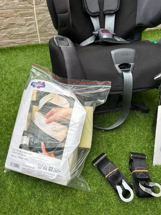 Silla coche Kipplan Opti129