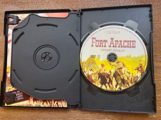 Fort Apache (John Ford) - Edición Especial 2 DVD