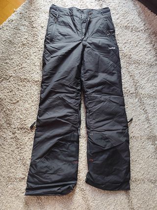 Pantalones esquí niño 12 años