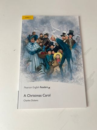 a christmas carol