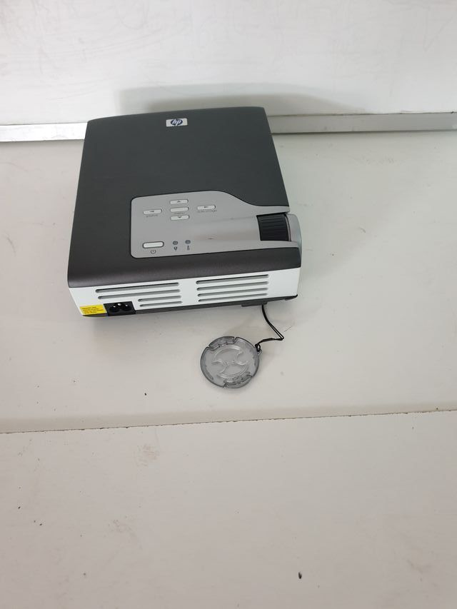 Proyector fotos y diapositivas HP