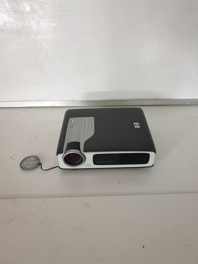 Proyector fotos y diapositivas HP