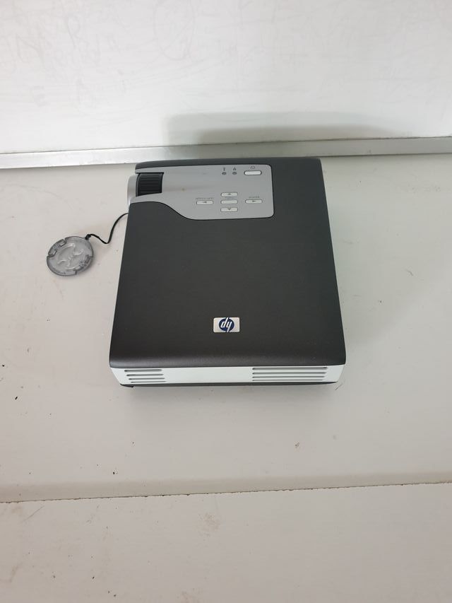 Proyector fotos y diapositivas HP