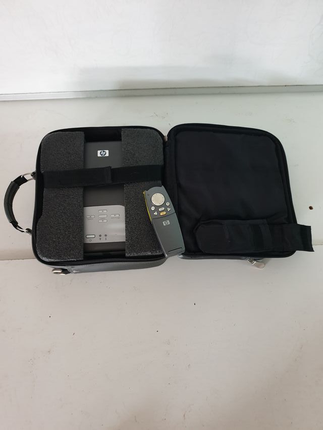 Proyector fotos y diapositivas HP