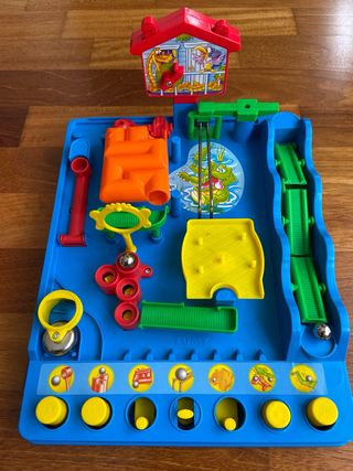 Tricky Bol Bizak - Juego de Mesa