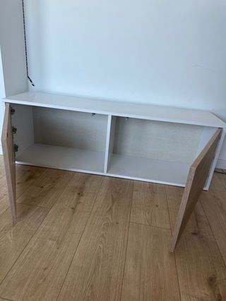 Mueble aparador de salón – 2 puertas abatibles