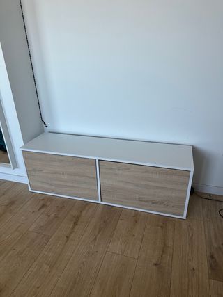 Mueble aparador de salón – 2 puertas abatibles