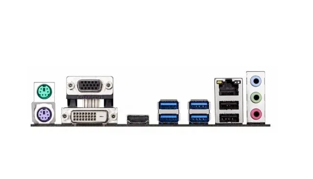 Placa base ASUS H97 PLUS para socket LGA 1150