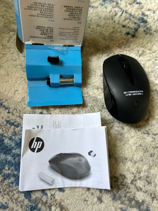 Ratón HP 150 inalámbrico Mouse