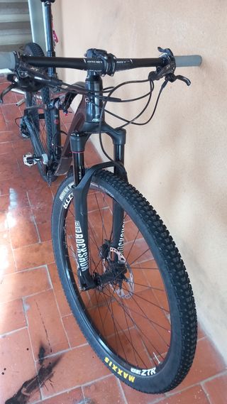 Orbea Oiz M - Bicicleta montaña