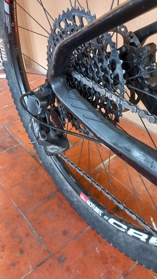 Orbea Oiz M - Bicicleta montaña