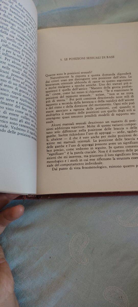 Le posizioni del amore