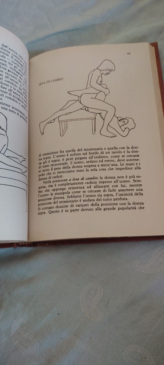 Le posizioni del amore