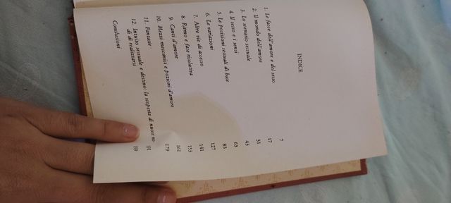 Le posizioni del amore