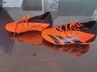 Botas Adidas Predator Fútbol número 38