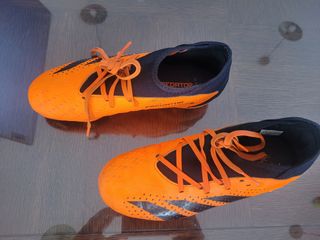 Botas Adidas Predator Fútbol número 38