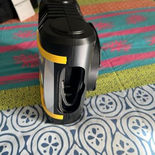 Inflador automático ruedas Suaoki (compresor)