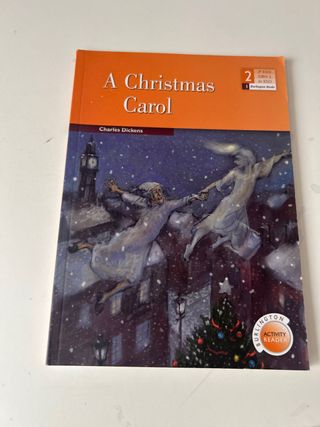 CHRISTMAS CAROL, A ESO2 ACTIVITY