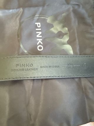Cintura Pinko - Birds Buckle