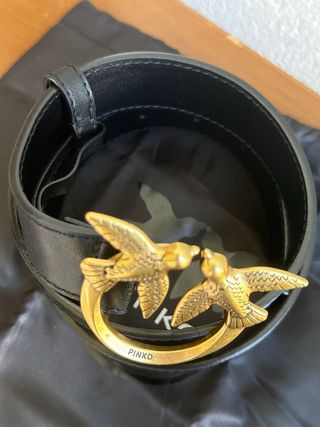 Cintura Pinko - Birds Buckle