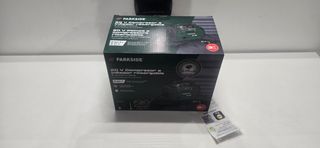 Pompa e Compressore Parkside 20V + GARANZIA 