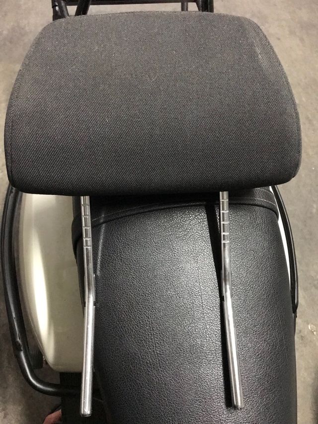 Reposacabezas Opel Astra , chebrolet .