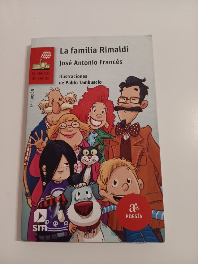 La familia Rimaldi