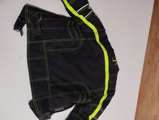 Chaqueta moto niño Aspen con protecciones